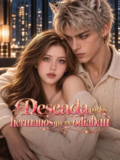 Deseada por los hermanos que me odiaban poster