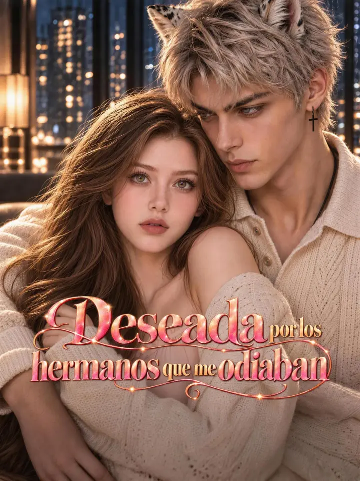 Deseada por los hermanos que me odiaban poster