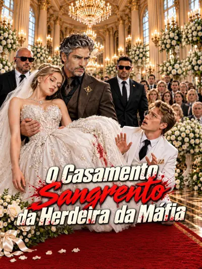 O Casamento Sangrento da Herdeira da Máfia poster