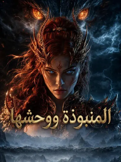 المنبوذة ووحشها poster