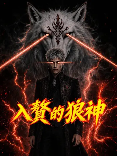 入贅的狼神 poster