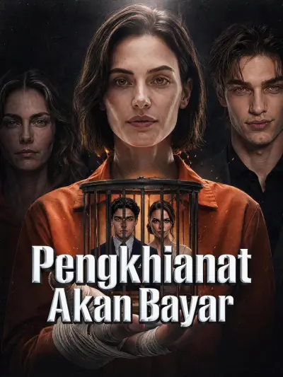 Pengkhianat Akan Bayar poster