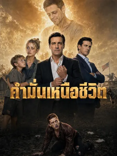 คํามั่นเหนือชีวิต poster
