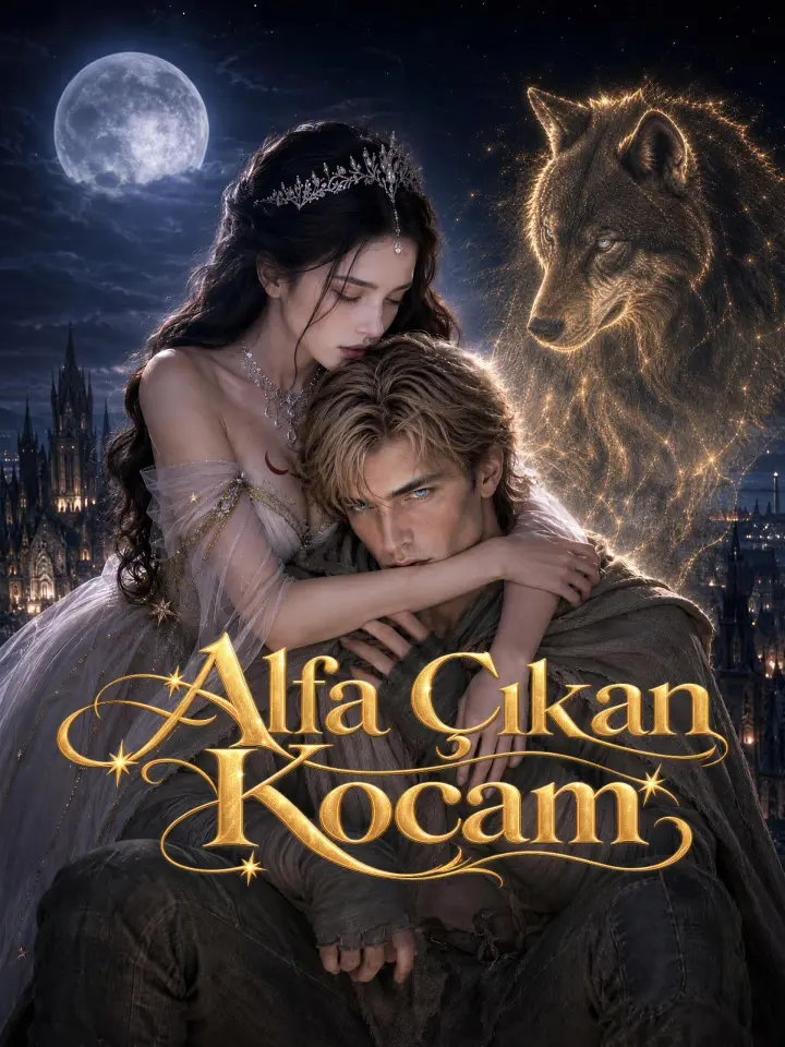 Alfa Çıkan Kocam poster