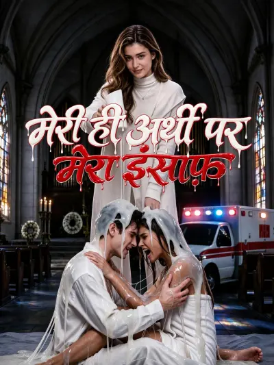 मेरी ही अर्थी पर मेरा इंसाफ़ poster