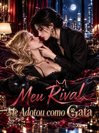 Meu Rival Me Adotou como Gata poster