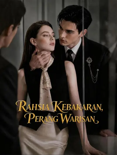 Rahsia Kebakaran, Perang Warisan poster
