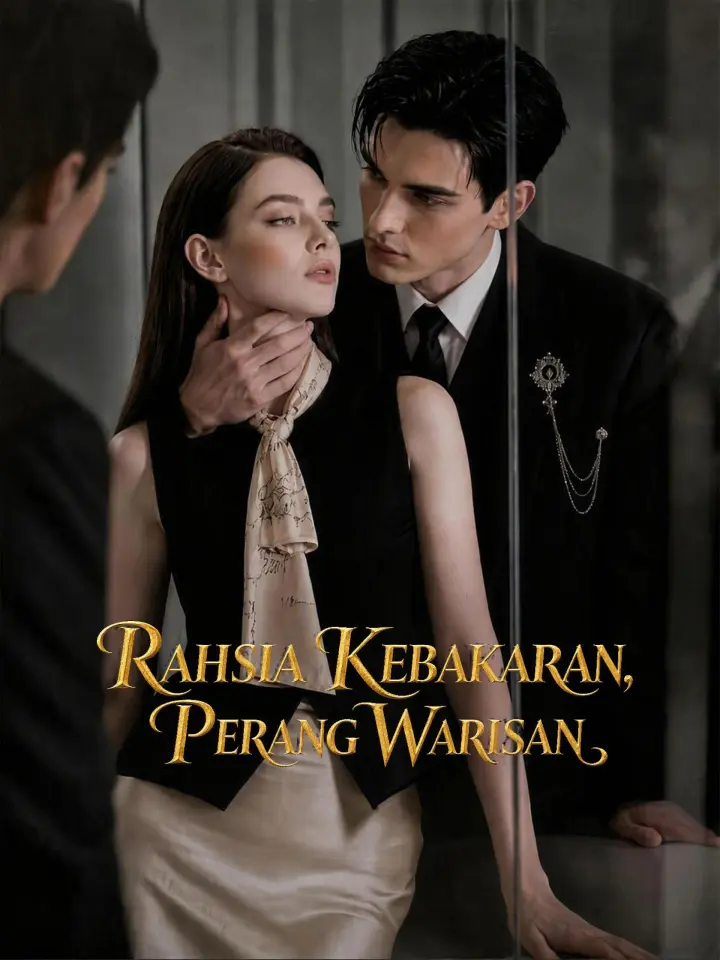 Rahsia Kebakaran, Perang Warisan poster