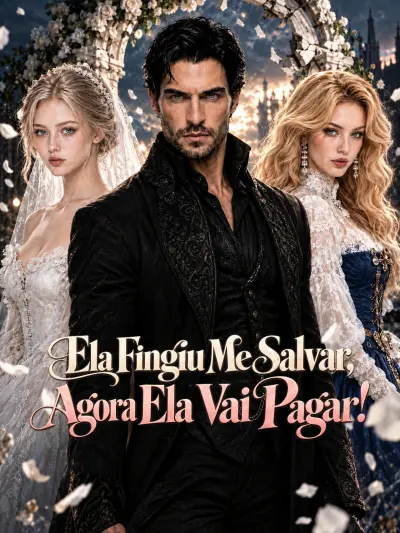 Ela Fingiu Me Salvar, Agora Ela Vai Pagar! poster