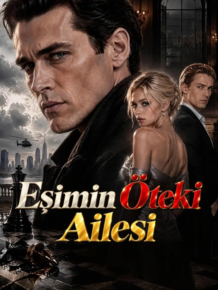 Eşimin Öteki Ailesi poster
