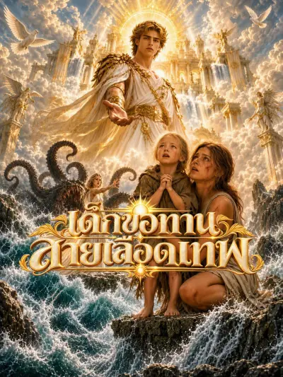 เด็กขอทานสายเลือดเทพ poster