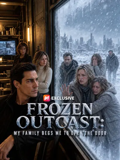 Frozen Outcast: My Family Begs Me to Open the Door poster