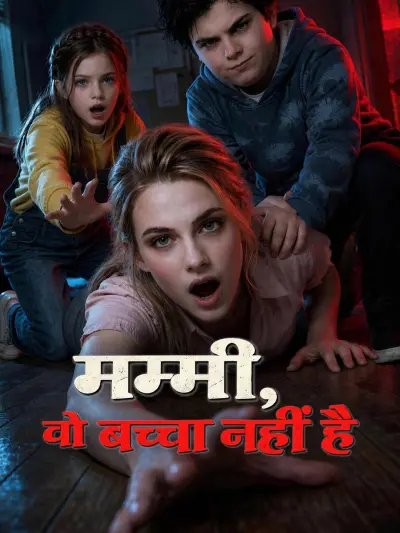 मम्मी, वो बच्चा नहीं है poster
