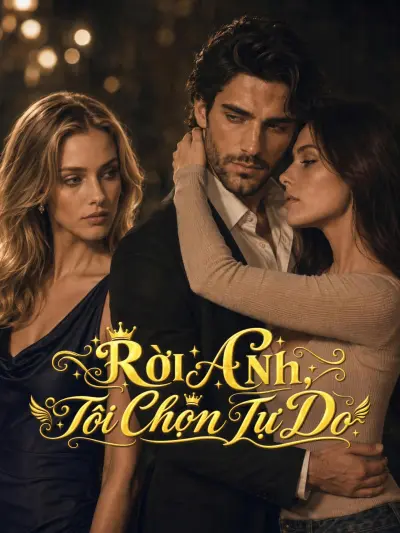 Rời Anh, Tôi Chọn Tự Do poster