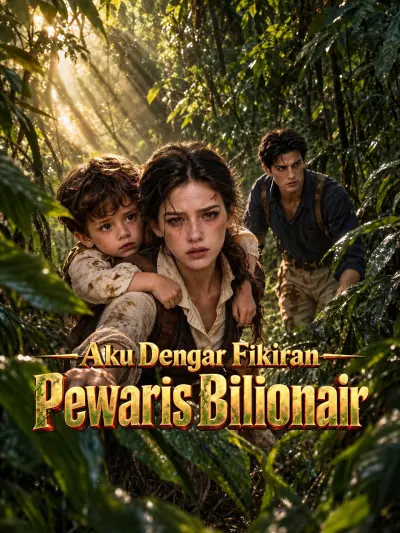 Aku Dengar Fikiran Pewaris Bilionair poster