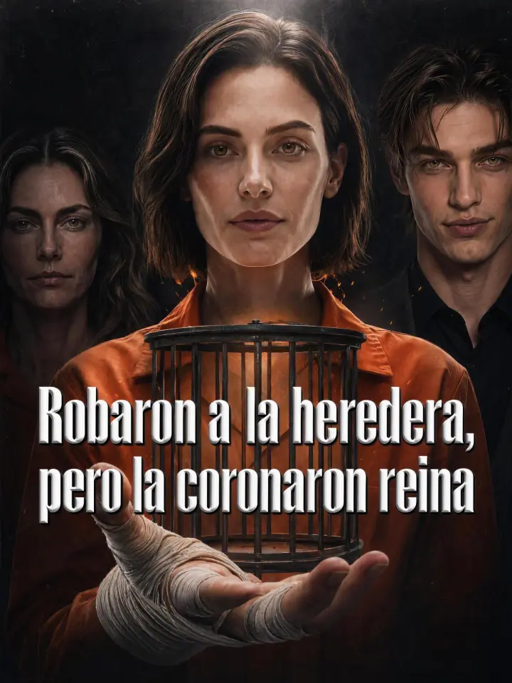 Robaron a la heredera, pero la coronaron reina poster