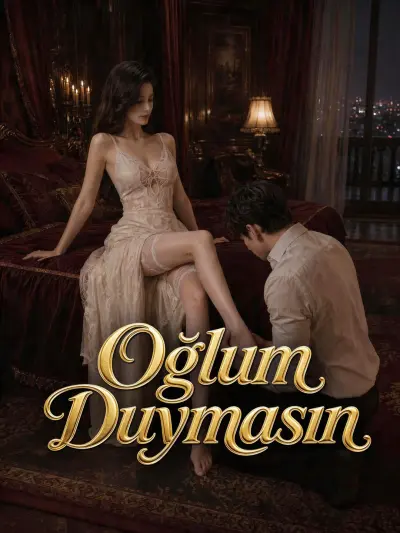 Oğlum Duymasın poster