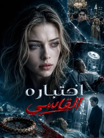 اختباره القاسي poster
