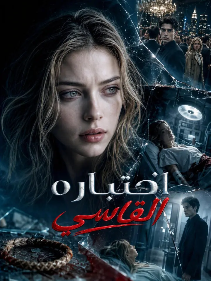 اختباره القاسي poster