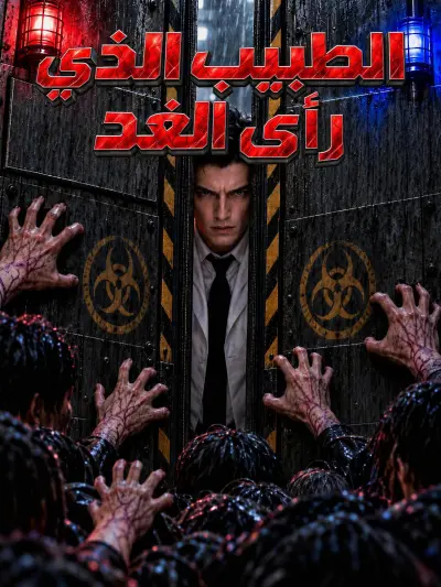 الطبيب الذي رأى الغد poster