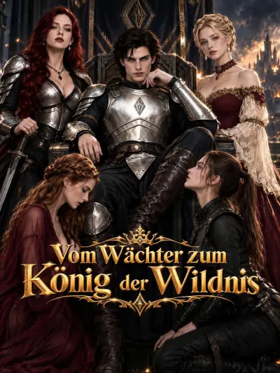 Vom Wächter zum König der Wildnis poster