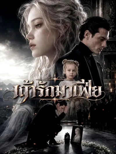 เถ้ารักมาเฟีย poster