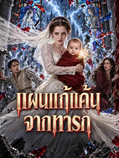 แผนแก้แค้นจากทารก poster
