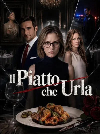 Il Piatto che Urla poster