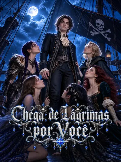 Chega de Lágrimas por Você poster
