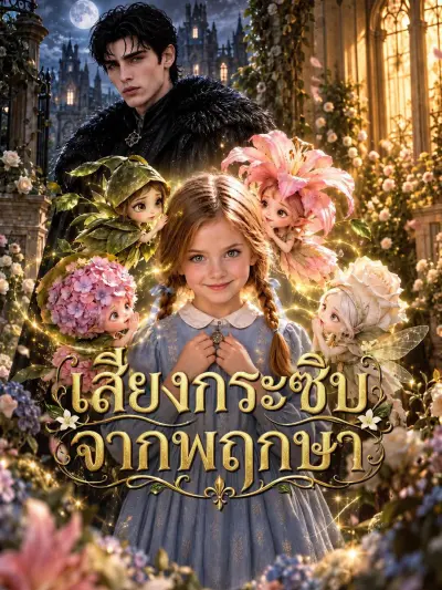 เสียงกระซิบจากพฤกษา poster
