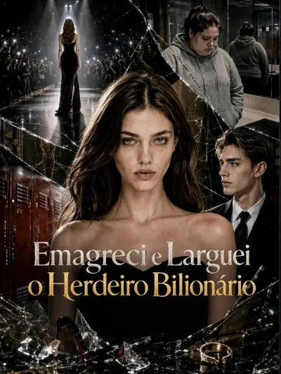 Emagreci e Larguei o Herdeiro Bilionário poster