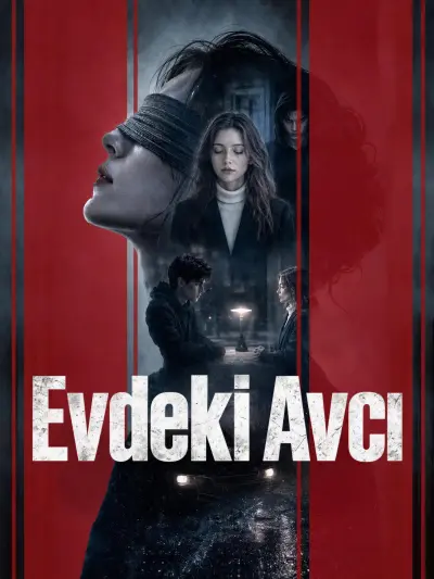 Evdeki Avcı poster