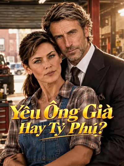 Yêu Ông Già Hay Tỷ Phú? poster