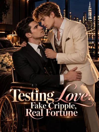 Testing Love: Fake Cripple, Real Fortune poster