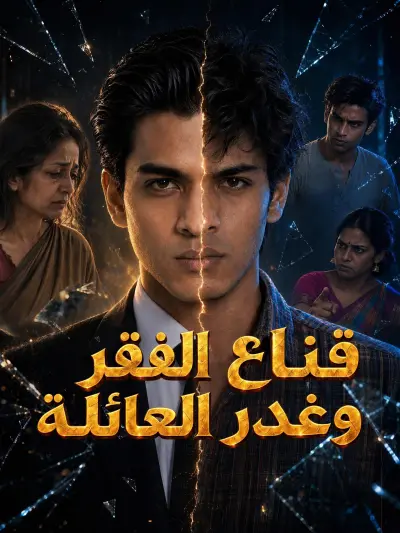 قناع الفقر وغدر العائلة poster