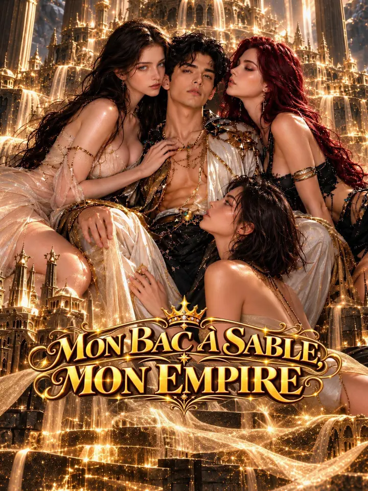 MON BAC À SABLE, MON EMPIRE poster