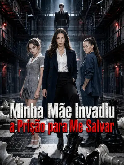 Minha Mãe Invadiu a Prisão para Me Salvar poster
