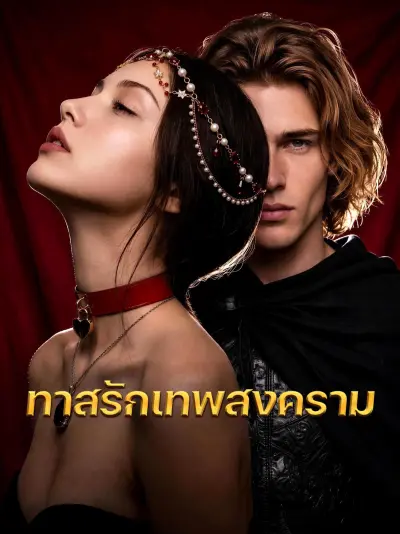 ทาสรักเทพสงคราม poster