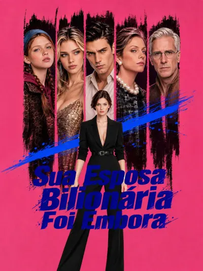 Sua Esposa Bilionária Foi Embora poster