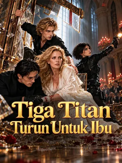 Tiga Titan Turun Untuk Ibu poster