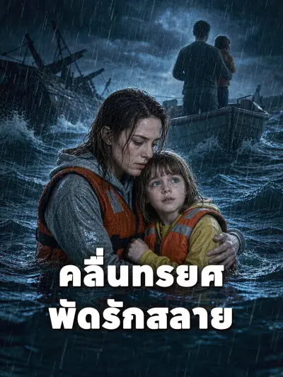 คลื่นทรยศพัดรักสลาย poster