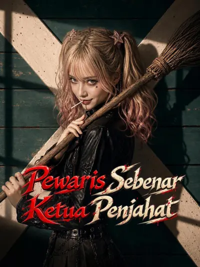 Pewaris Sebenar Ketua Penjahat poster