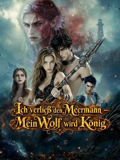 Ich verließ den Meermann – Mein Wolf wird König poster