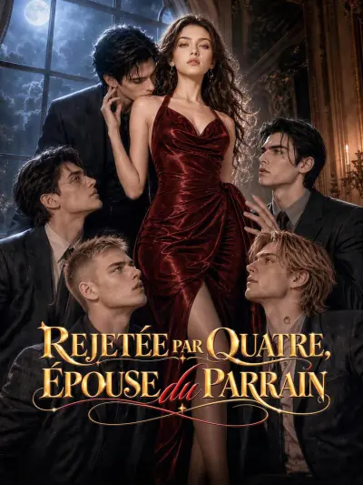REJETÉE PAR QUATRE, ÉPOUSE DU PARRAIN poster