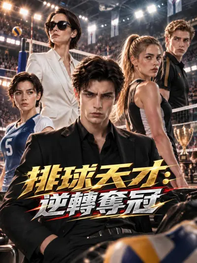 排球天才:逆轉奪冠 poster