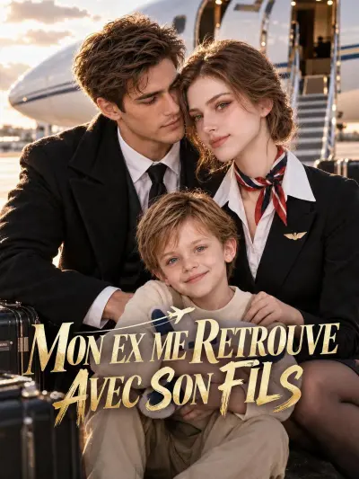 MON EX ME RETROUVE AVEC SON FILS poster
