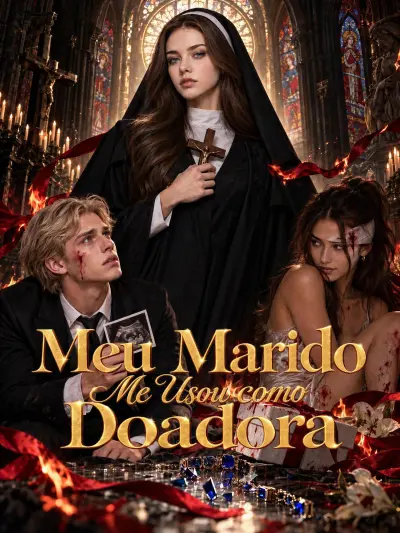 Meu Marido Me Usou como Doadora poster