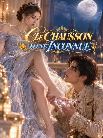 LE CHAUSSON D'UNE INCONNUE poster