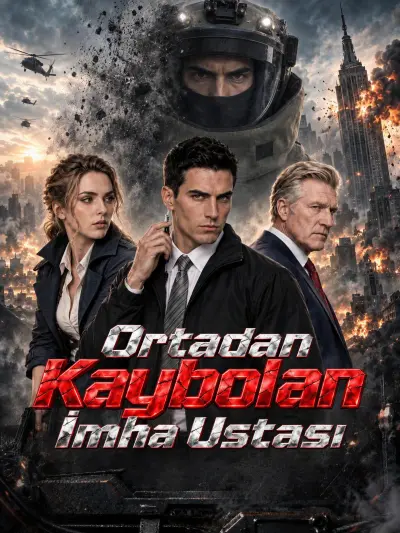 Ortadan Kaybolan İmha Ustası poster