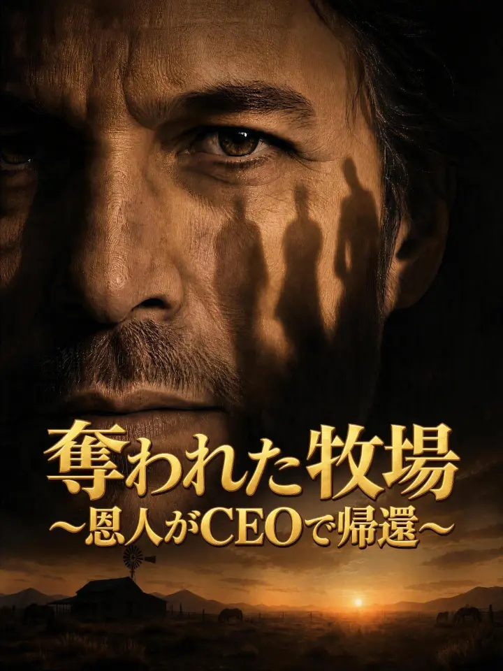 奪われた牧場~恩人がCEOで帰還~ poster